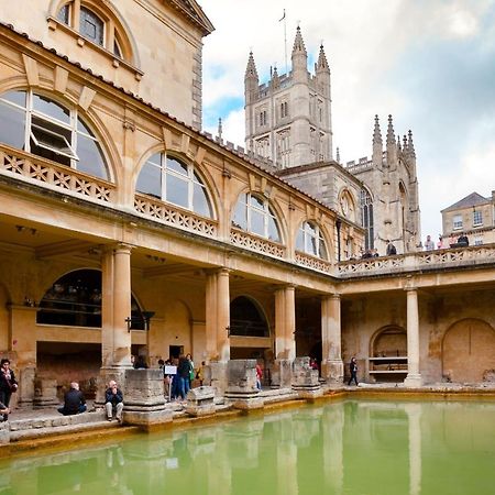 Studio In Lansdown, Bath Ba1 Kültér fotó