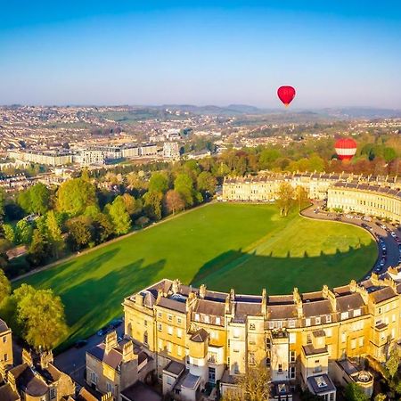 Studio In Lansdown, Bath Ba1 Kültér fotó