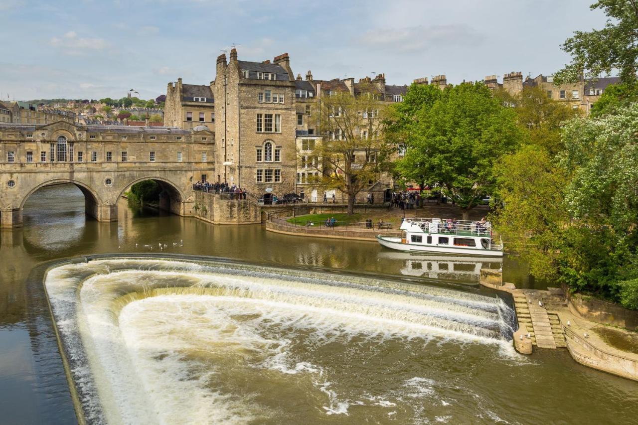 Studio In Lansdown, Bath Ba1 Kültér fotó